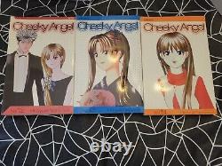 Cheeky Angel Complete Manga set Vol 1-20 English First Edition Viz Media