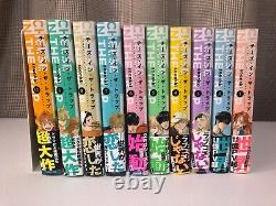 Cheese in the trap Vol. 1-10 Complete Set Japanese Language Comic Books manga