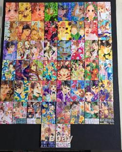 Chihayafuru Vol. 1-50 Complete Full Set Japanese Manga Comics