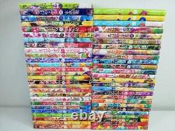 Chihayafuru Vol. 1-50 Complete Full Set Manga Comics Japanese Language Lot F/S