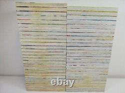 Chihayafuru Vol. 1-50 Complete Full Set Manga Comics Japanese Language Lot F/S