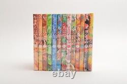 Chihayafuru Vol. 1-50 Complete Set Junior High School Volume 1-3 Manga comics