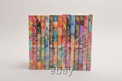 Chihayafuru Vol. 1-50 Complete Set Junior High School Volume 1-3 Manga comics