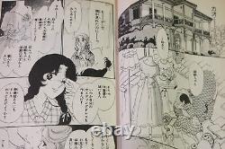 Chiho Saito Manga Collection Walts wa Shiroi Dress de Vol. 1-4 Complete (Damage)