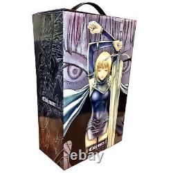 Claymore Box Set Vol 1-27 Complete Collection Manga Books Set Yagi Norihiro