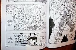 Collection complète Manga Dragon Ball After The Future AF Traduits en Français