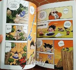Collection complète Manga Dragon Ball Edition Color Traduction Fr