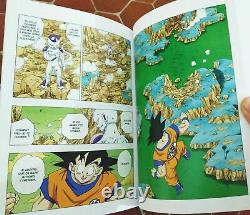 Collection complète Manga Dragon Ball Edition Color Traduction Fr