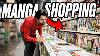 Come Manga Shopping With Me For 24hrs