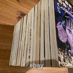 Complete Rare Junji Ito Horror Manga Collection 1-16