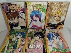 Complete Set 1-19 FAERIES' LANDING Tokyopop Fantasy English Manga OOP NM