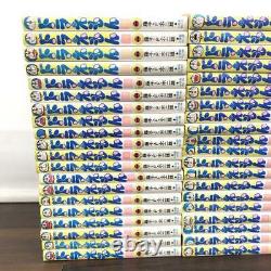 Complete Set? Fujiko Fujio Doraemon vol. 1-45 comic Japanese manga Book USED? F/S