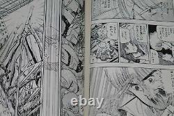 Complete Set Katsura Masakazu Collection Manga Vol 1-2 Japan