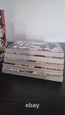Cowboy Bebop The Complete Manga Collection by Hajime Yadate (Hardcover, 2004)
