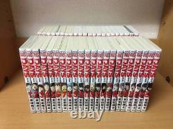 DAYS Volume 42 Complete + Guidebook + fragment Tsuyoshi Yasuda Japanese version