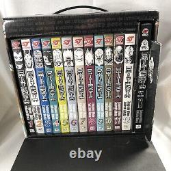 DEATH NOTE THE COMPLETE BOX SET Vol 1-12 + 13 & Booklet English Manga SHIPS FAST