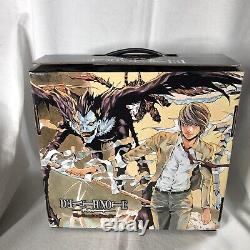 DEATH NOTE THE COMPLETE BOX SET Vol 1-12 + 13 & Booklet English Manga SHIPS FAST