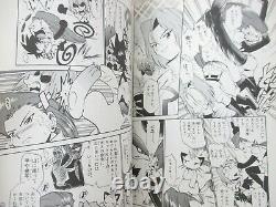 DENGEKI PIKACHU Pokemon Manga Comic Complete Set 1-4 TOSHIHIRO ONO Book SG