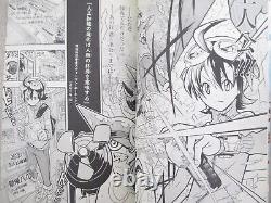 DIGIMON UNIVERSE APPLI MONSTERS Manga Comic Complete Set 1&2 N. AKAMINE Book SH