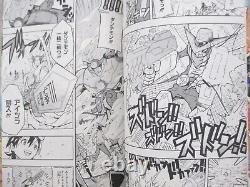 DIGIMON UNIVERSE APPLI MONSTERS Manga Comic Complete Set 1&2 N. AKAMINE Book SH