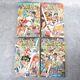 Digimon Xros Wars Manga Comic Complete Set 1 4 Yuuki Nakashima Ds Fan Book Sh