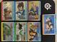 Dragon Ball Carddas Card Amada Part 18 Lot Of 42 Bundle Bulk Sale Complete 7869