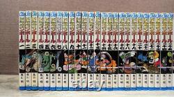 DRAGON BALL Manga Comics Vol. 1-42 Complete set Japanese Language USED