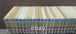 DRAGON BALL Manga Comics Vol. 1-42 Complete set Japanese Language USED