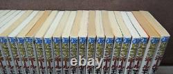 DRAGON BALL Manga Comics Vol. 1-42 Complete set Japanese Language USED