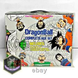 DRAGON BALL Shonen Jump Complete MANGA BOX SET Vol. 1-16 NEWithSEALED