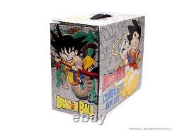 DRAGON BALL Shonen Jump Complete MANGA BOX SET Vol. 1-16 x1 NEWithSEALED
