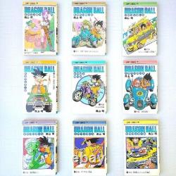 DRAGON BALL Vol. 1-42 Akira Tori Manga Comics Complete set Japanese Language JPN