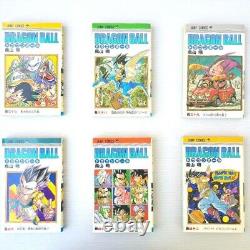 DRAGON BALL Vol. 1-42 Akira Tori Manga Comics Complete set Japanese Language JPN