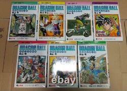 DRAGON BALL Volume 1 42 complete manga comics Set Japanese ver. Akira Toriyama