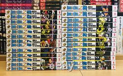 DRAGON BALL Z 1-26 + SUPER 1-6 Manga Complete Collection Set Run Volumes ENGLISH