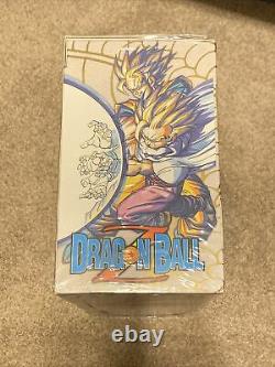 DRAGON BALL Z Complete Box Set Vol. 1-26 manga Shonen Jump VIZ English with poster