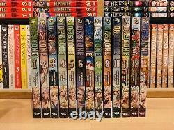 DR STONE 1-13 Manga Collection Complete Volumes Set ENGLISH RARE
