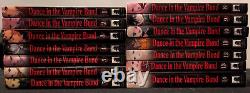 Dance In The Vampire Bund Manga English Vol 1-14 Complete Set