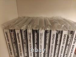 Deadman Wonderland Complete Manga Set Volumes 1-13 -(ENGLISH)- Rare in sleeves