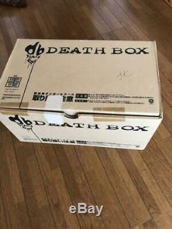 Death Box Complete Set Death Note Statue Figure Artbook Anime Manga L Yagami JP