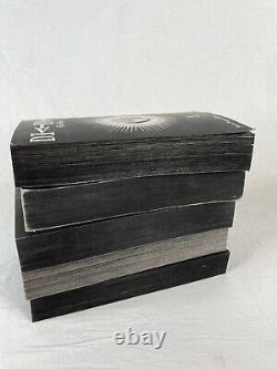 Death Note Black Edition. Complete 1 5 (Tsugumi Ohba) VG W Death Note Journal
