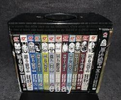 Deathnote Death Note Manga Tsugumi Ohba New Complete Collection Box Set
