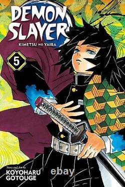 Demon Slayer Complete Box Set 1-23 Kimetsu No Yaiba Paperback Viz Media Llc USA