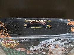 Demon Slayer Complete Box Set Includes Volumes 1-23 with premium IN STOCK