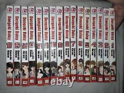 Dengeki Daisy Complete Set of 16 Shojo Manga Books in English Kyousuke Motomi