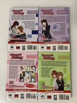 Dengeki Daisy English Manga Set Series Volumes 1-13, & 16 Vol Kyousuke Motomi