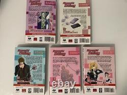 Dengeki Daisy English Manga Set Series Volumes 1-13, & 16 Vol Kyousuke Motomi