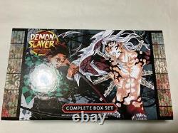 Devil'S Blade Complete Box English All Volume Set