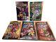 Digimon Volumes 1-5 English Manga Set Complete Series Tokyopop Tokyo Pop Book