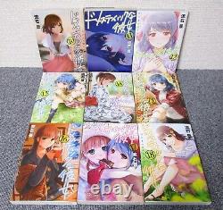 Dome x Kano Domestic na Kanojo Vol. 1-28 Complete Comics Set Japanese Ver Manga